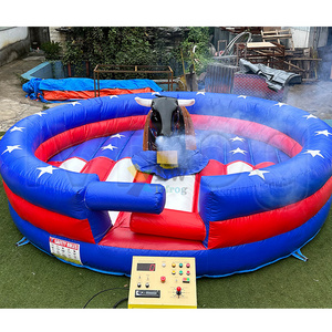 Custom Rental Challenge Kids Electric Rodeo Bull Riding Adults Mechanical Bull Ride Machine For Sale