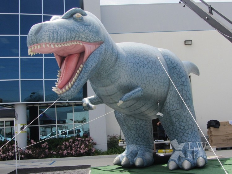 Giant inflatable Dinosaur inflatable model dinosaur for sale