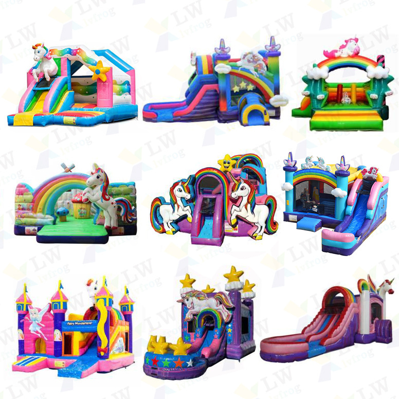 Outdoor Adult Commercial Moonwalk Water Jumper Bouncer Slide Combo with Pool Bouncy Castle Inflatable Bounce House for Kids