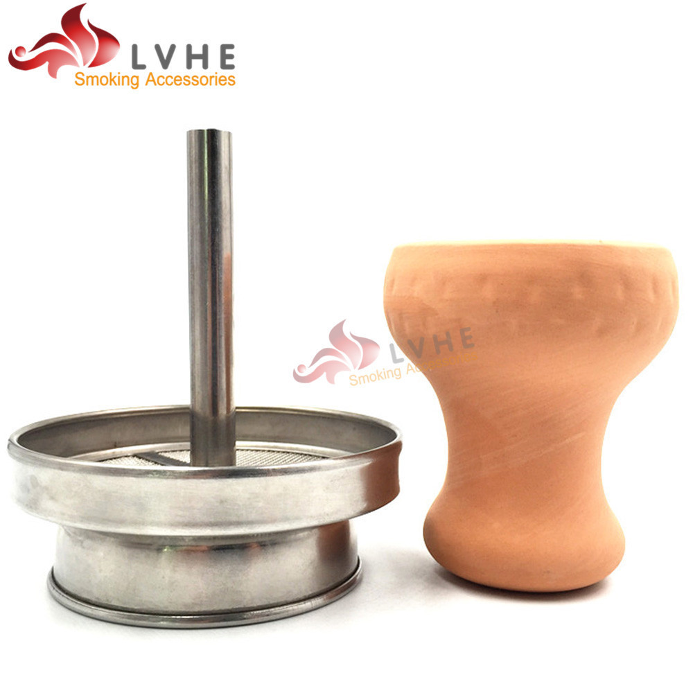 T010CH Lvhe Hookah Shisha Accessory Charcoal Holder Hookah Coal Holder