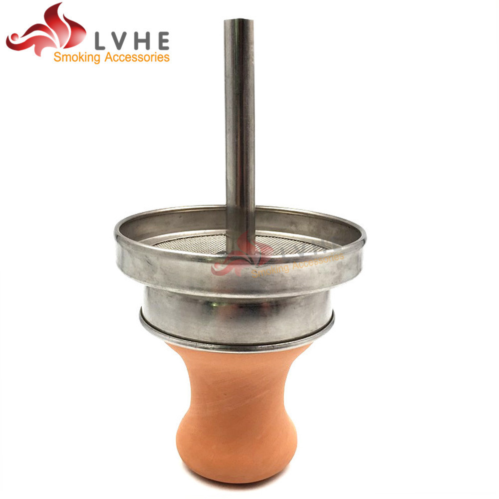 T010CH Lvhe Hookah Shisha Accessory Charcoal Holder Hookah Coal Holder