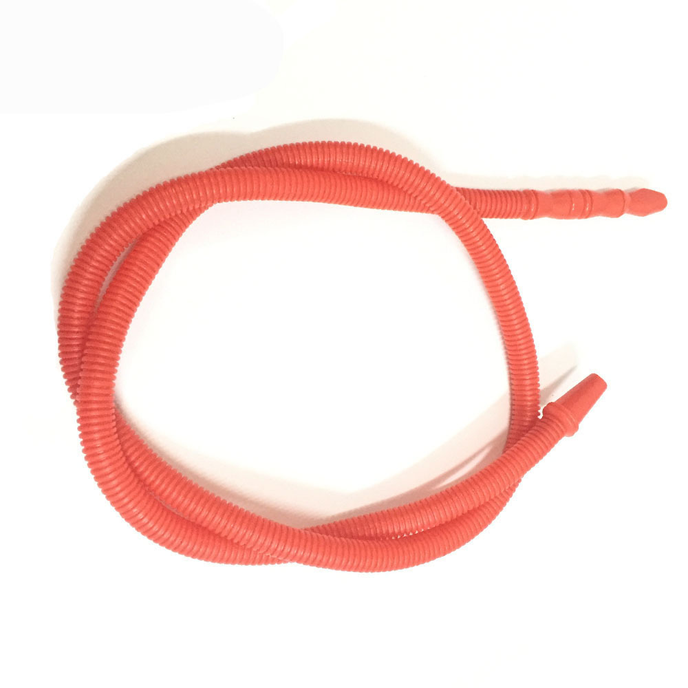 T008SH LVHE Disposable Hookah Hose, Plastic Shisha Hose