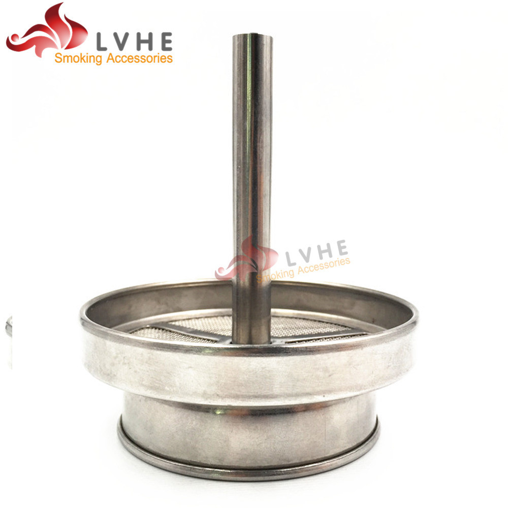 T010CH Lvhe Hookah Shisha Accessory Charcoal Holder Hookah Coal Holder