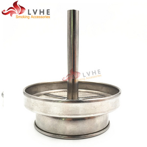 T010CH Lvhe Hookah Shisha Accessory Charcoal Holder Hookah Coal Holder