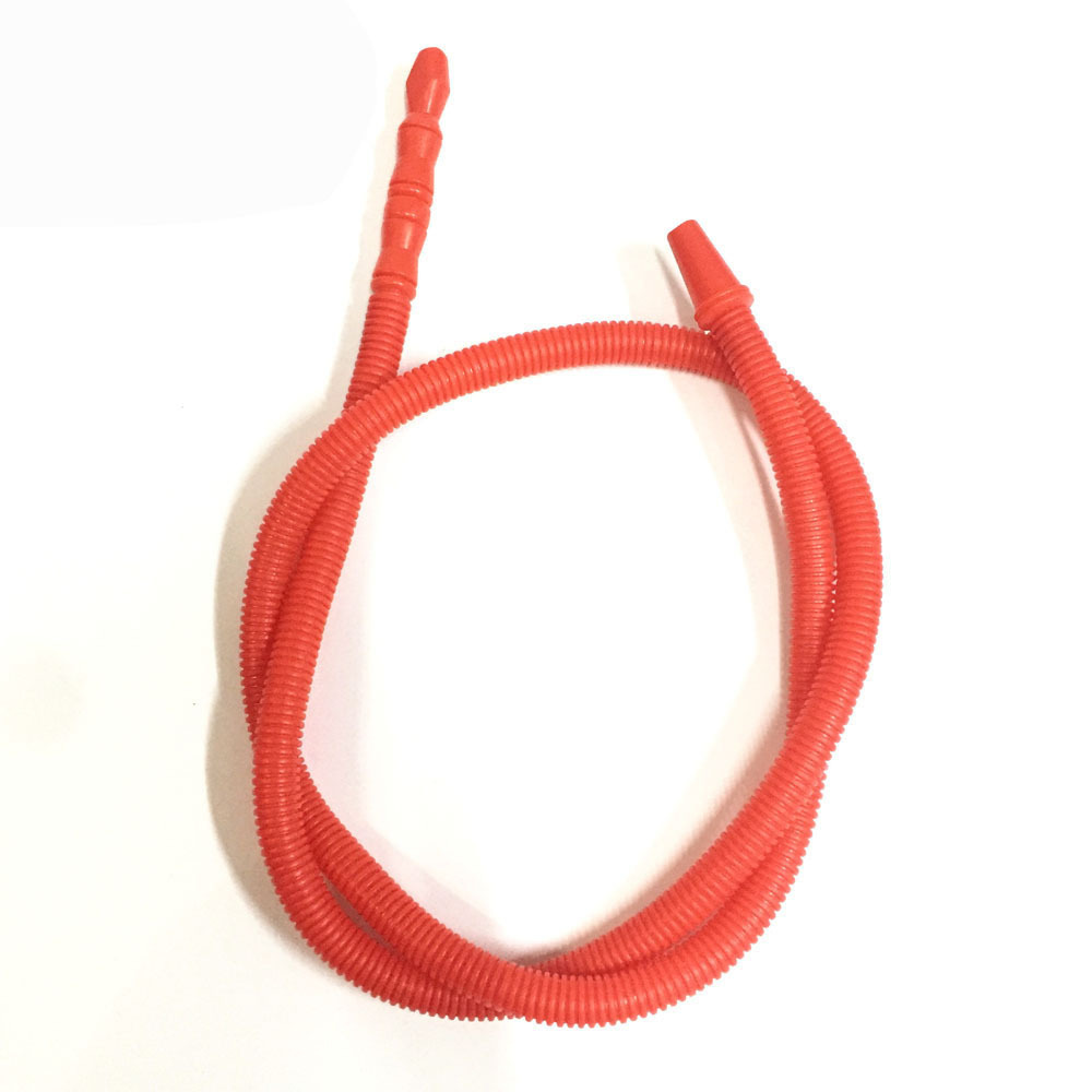 T008SH LVHE Disposable Hookah Hose, Plastic Shisha Hose