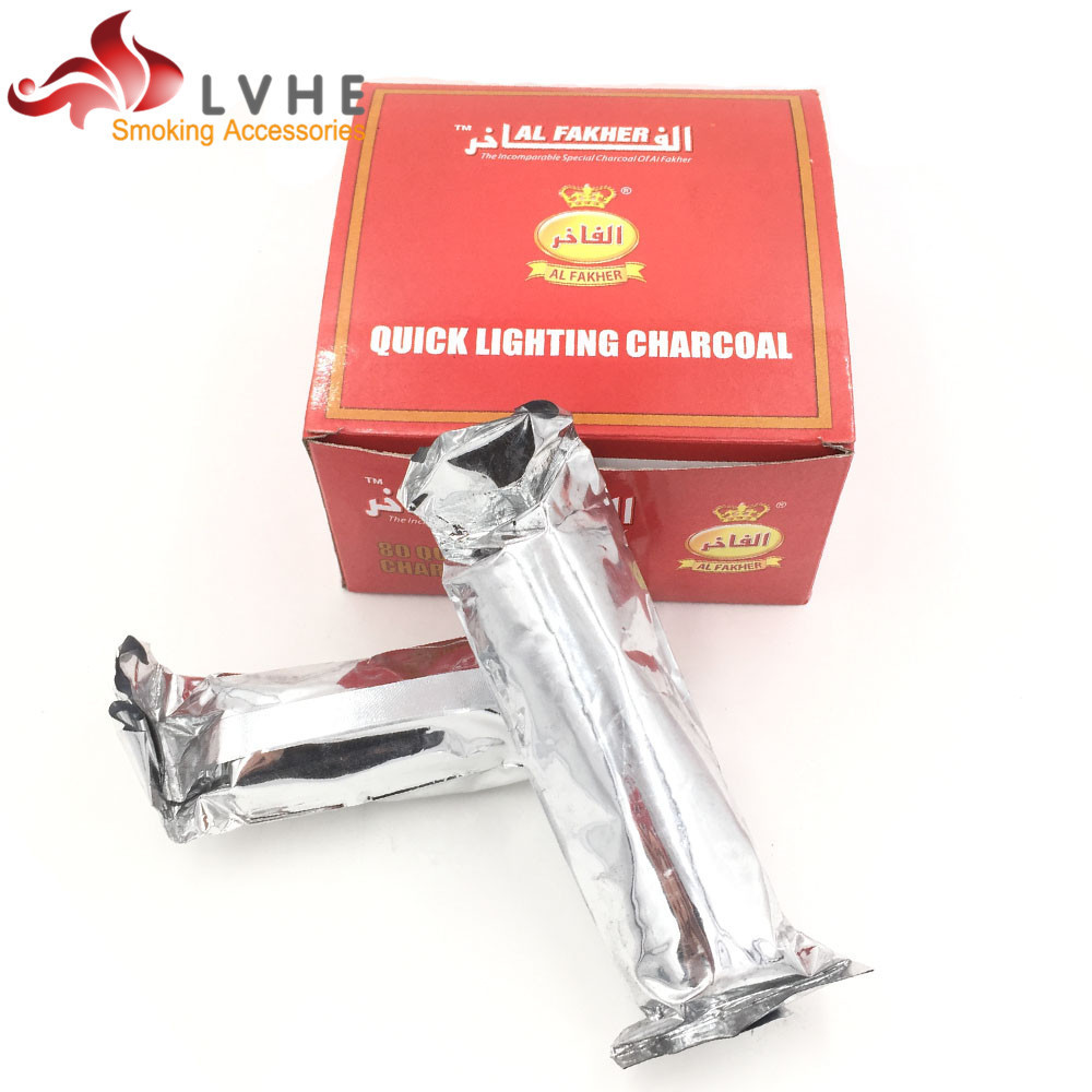 T031C China Wholesale Hookah Shisha Charcoal