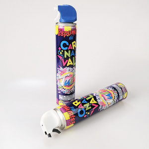 Birthday Party Celebrate 540ml Espuma De Carnaval Artificial Snow Spray