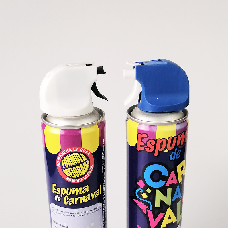 Birthday Party Celebrate 540ml Espuma De Carnaval Artificial Snow Spray