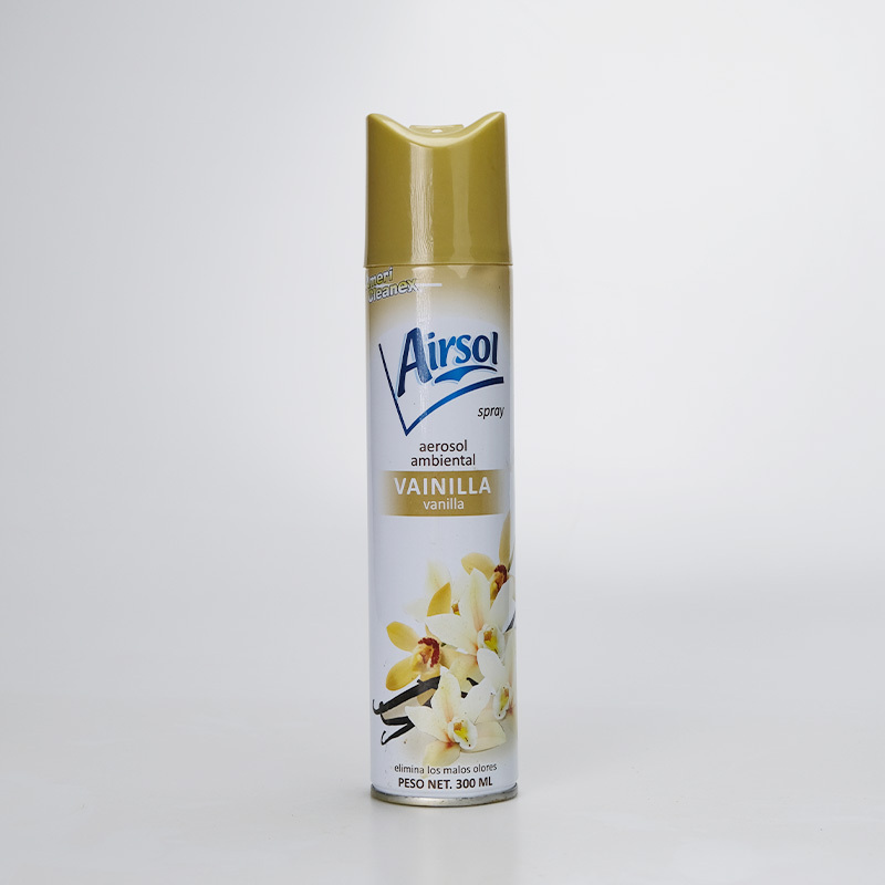 Free sample good quality Aerosol spray air freshener deodorant