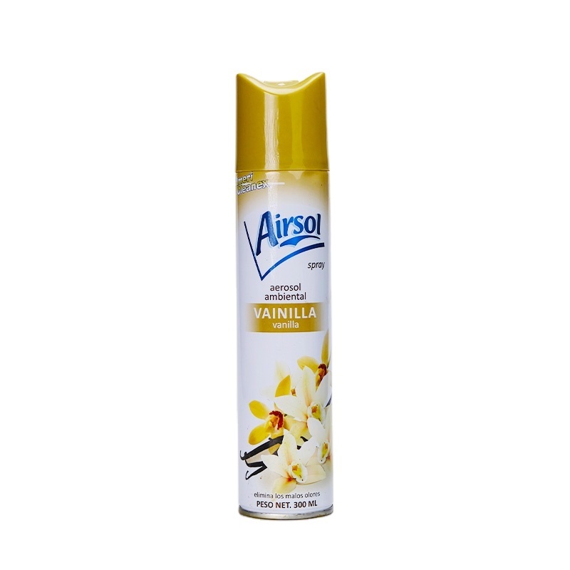 Eco-friendly Lasting Healthy Aerosol Spray Air Freshener For Household Use