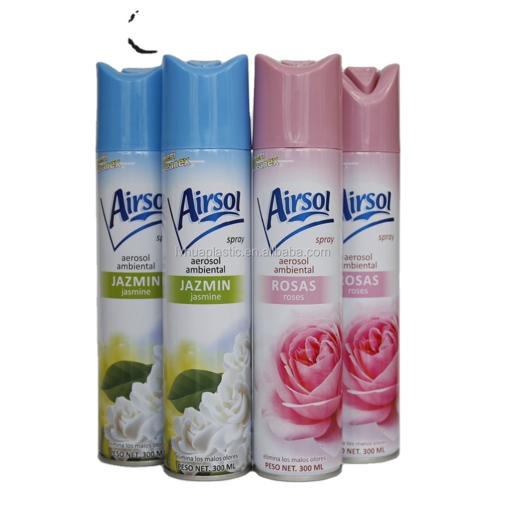 Eco Friendly Wholesale Best Organic Deodorizer Bathroom Aerosol Air Freshener