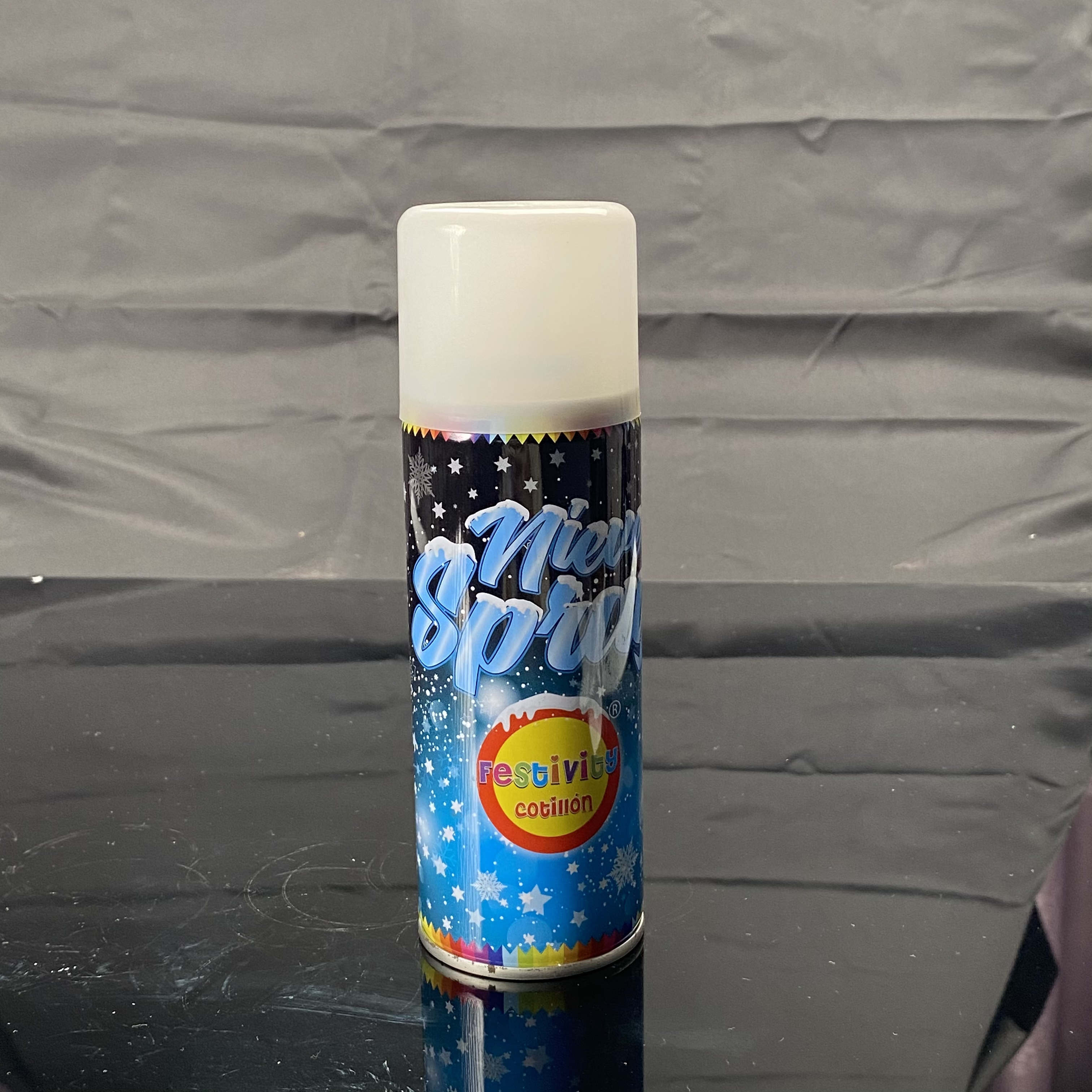 New Trendy Outdoor Protection Artificial Christmas Crazy Snow Spray