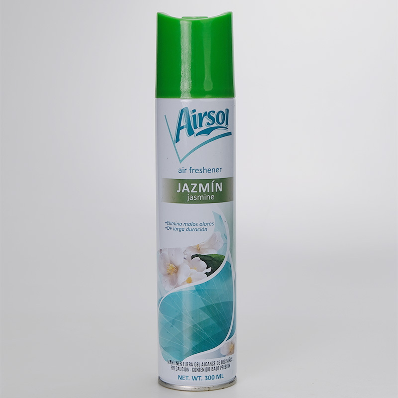 Eco-friendly Lasting Healthy Aerosol Spray Air Freshener For Household Use