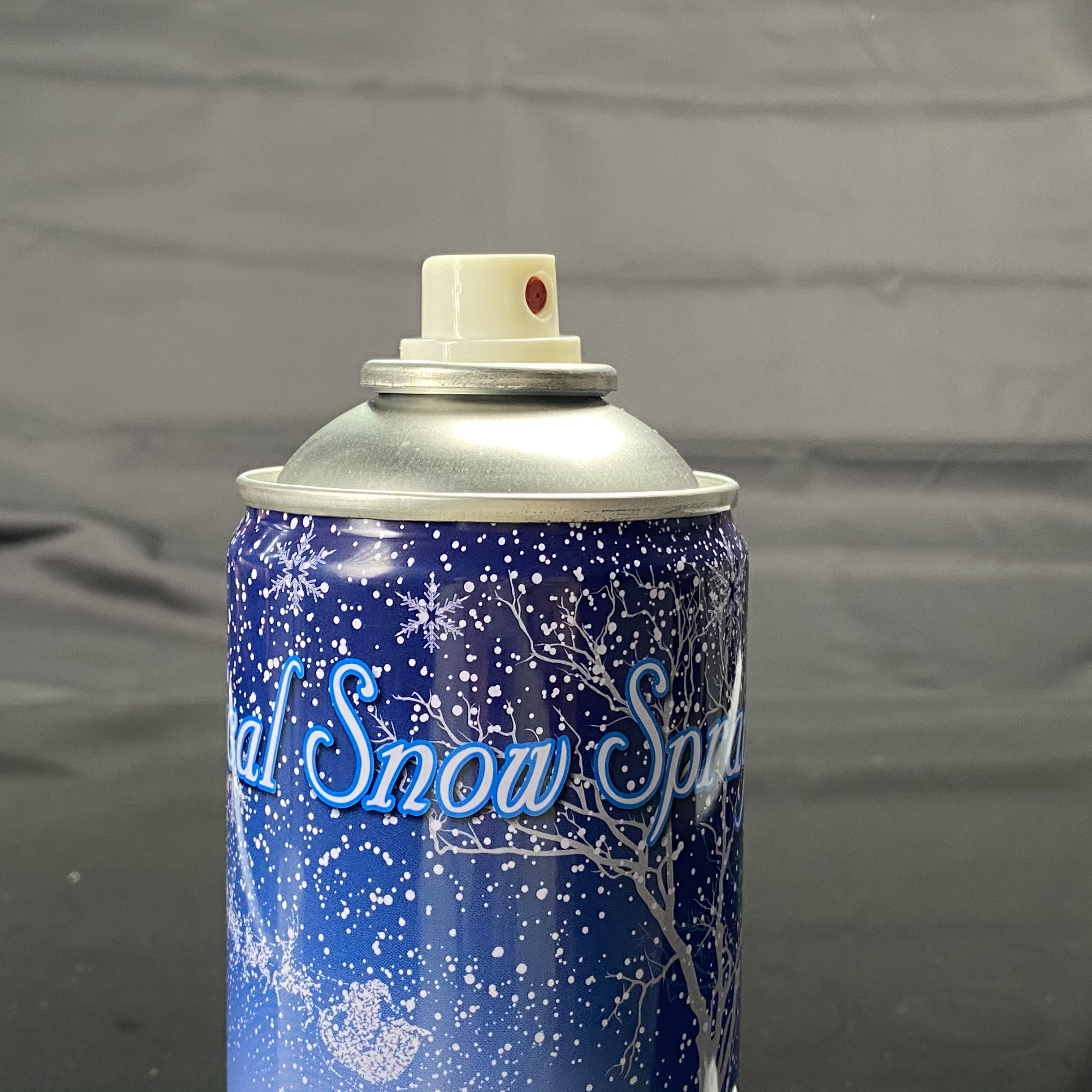 New Trendy Outdoor Protection Artificial Christmas Crazy Snow Spray