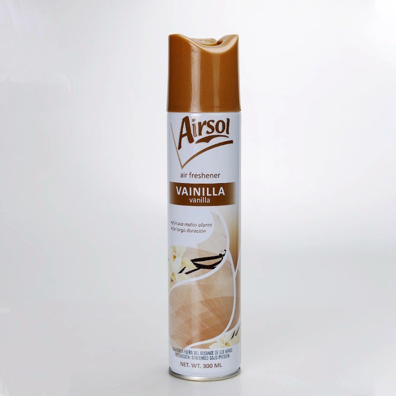 Eco-friendly Lasting Healthy Aerosol Spray Air Freshener For Household Use