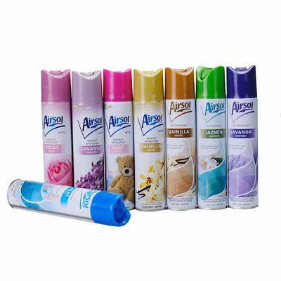 Free sample good quality Aerosol spray air freshener deodorant