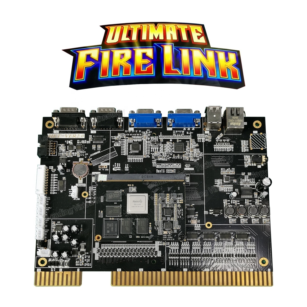 firelink 8 in 1 games Ultimate Fire Link board HD version fire link 8 in 1 pcb board firelink vertical game board