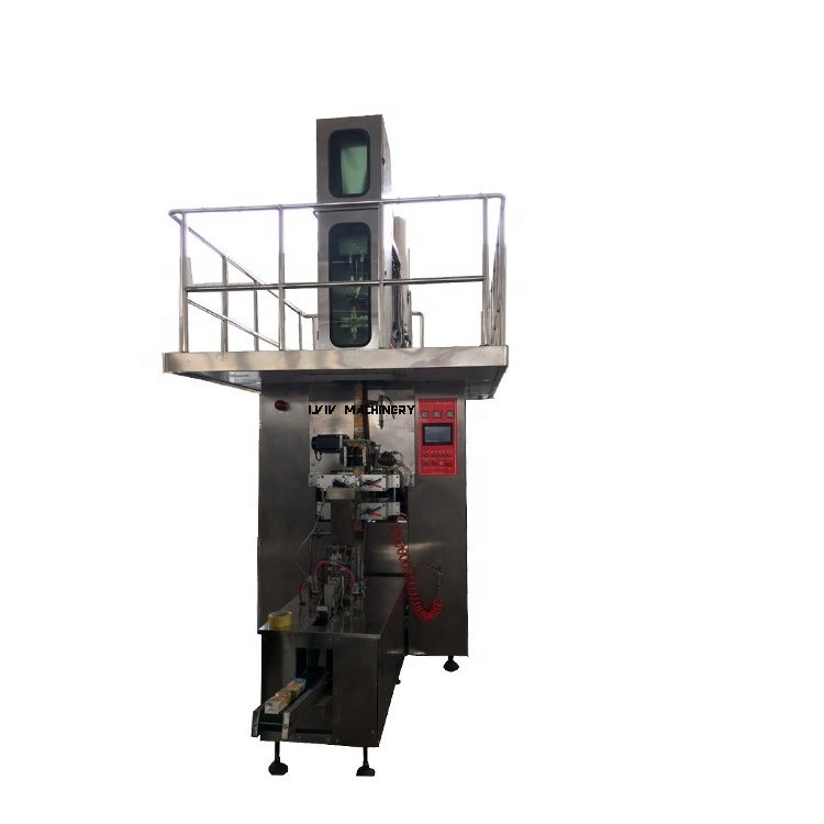 Combi Brick-Shaped Packing Machine for liquid beverages