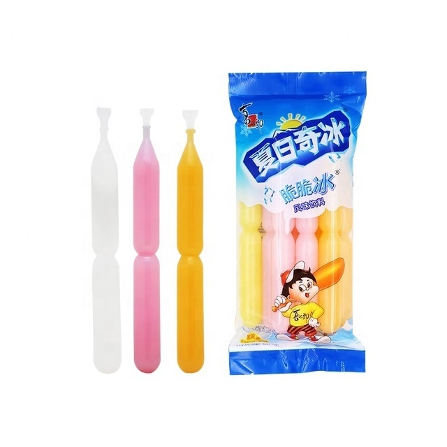 Wholesale Quick Frozen Popsicle Making Machine Ice Lolly