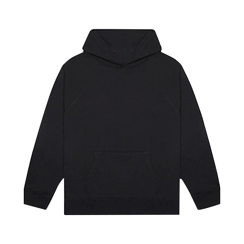 Wholesale Custom Essentials Heavyweight 380 Gsm Drop Shoulder Hoodie Logo Manufacturer Oversized Full  Hoodies For Men