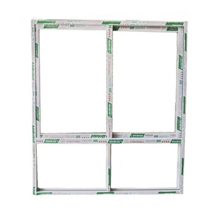 High quality  90 series Aluminum  soundproof thermal insulation sliding windows  window for house