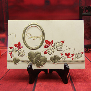 Luxurious Pakistan / Palestine designs wedding invitation cards