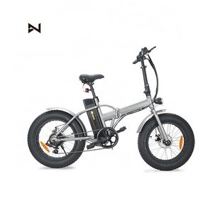 250W 2 Seat Cheap Electric Folding Bike with EN15194