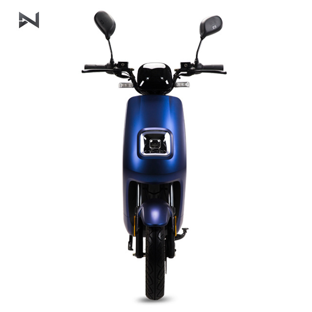 Euro Market 1000W Electric Moped 48V Chinese Electric Scooter With Seat For Adults