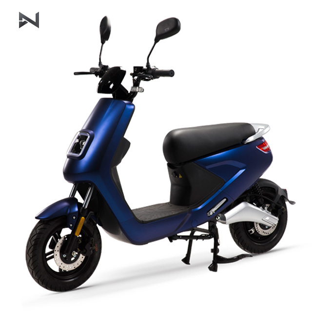 Euro Market 1000W Electric Moped 48V Chinese Electric Scooter With Seat For Adults