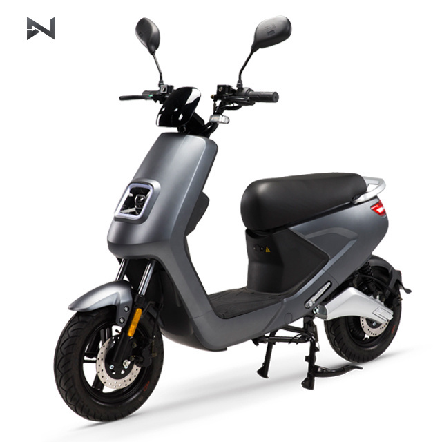 Euro Market 1000W Electric Moped 48V Chinese Electric Scooter With Seat For Adults