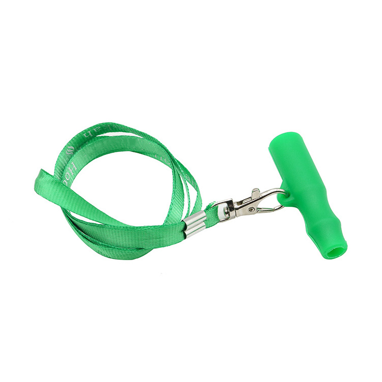 Mascot Hookah accessories Customized smoke hookah universal suction nozzle best brand Hang rope silicone mouth tips