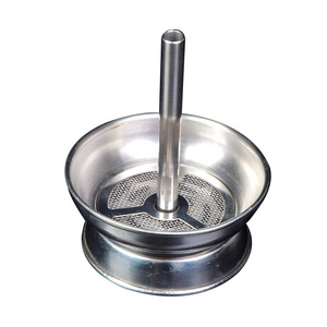 Mascot hookah accessories charcoal stainless steel bowl holder