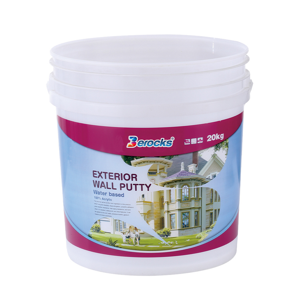 Water based Good quality Wall putty from manufacturers