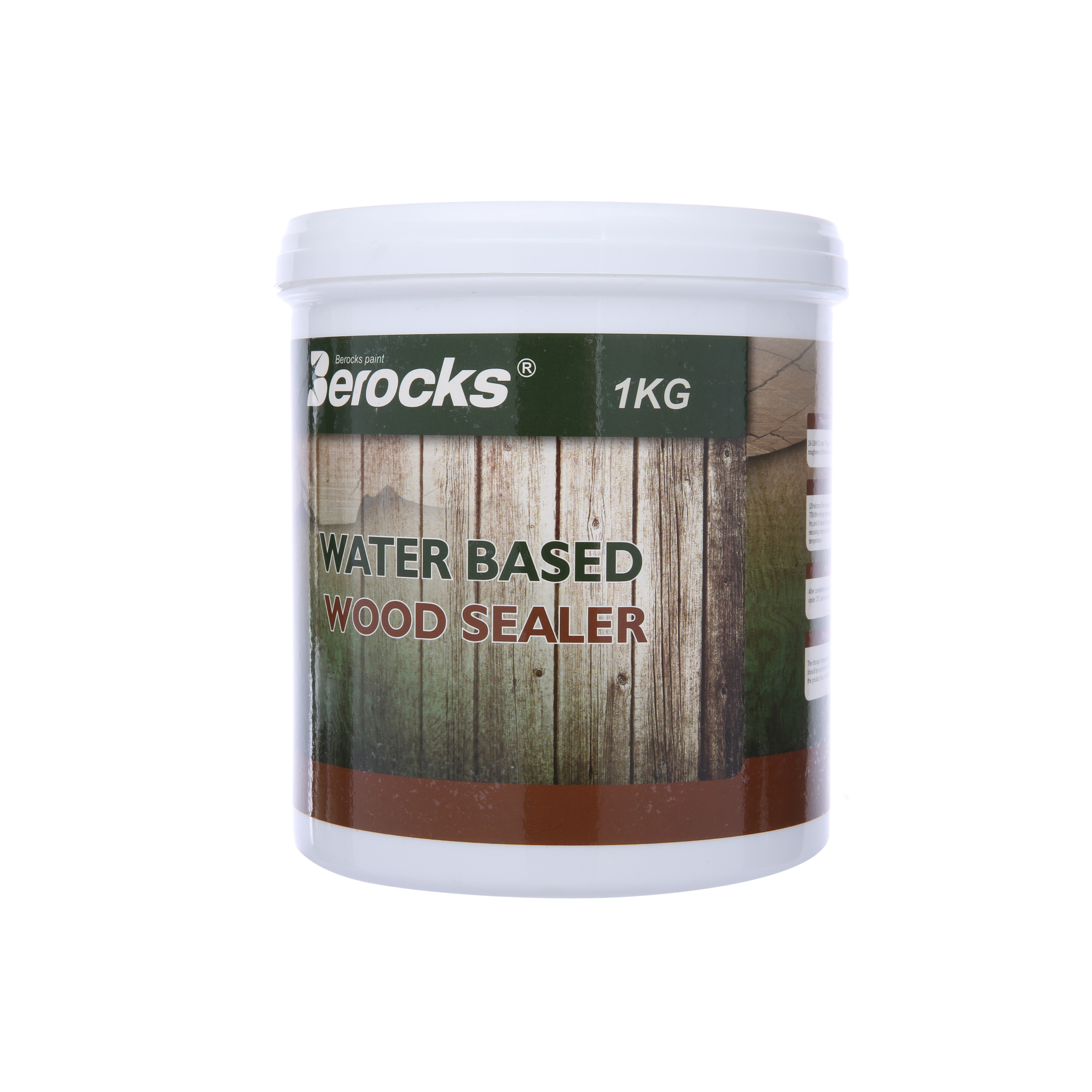 Water based fast drying wood sealer paint for Interior wall painting