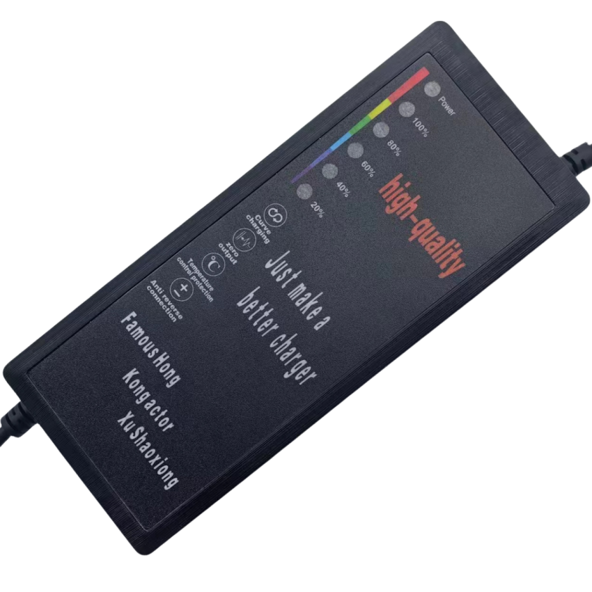 Factory Outlet 60V4A/60V30ah Li-ion Battery Charger For  Battery Pack  Battery Charger