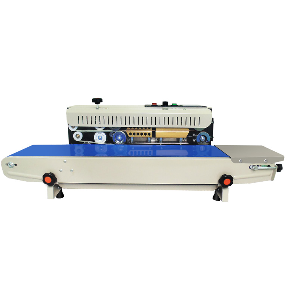 Professional Factory Manuel Weighing 10kg Rice Machine Mini Bag Enseal Sealer Sealing Machines