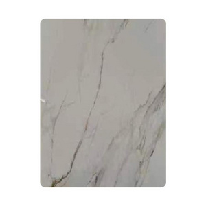 Manufacturer 4x8 Pvc Marble Sheet UV coating PVC wall panel PVC marble sheet new color low price