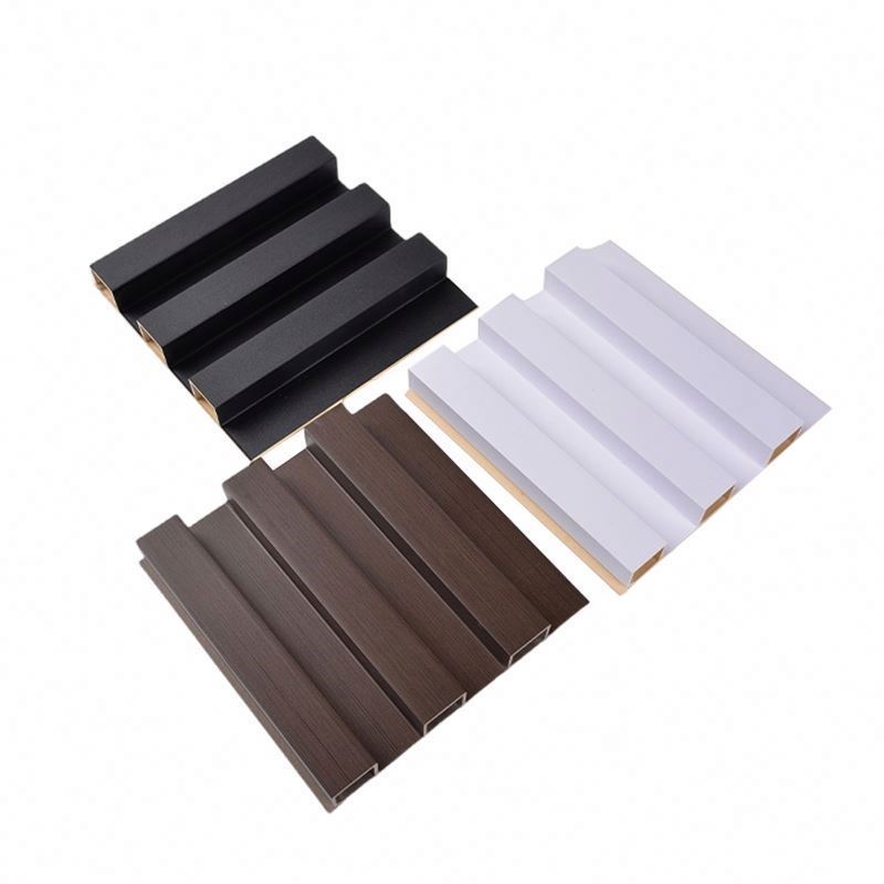 WPC co-extrusion wall board cladding plastic wood composite ceiling boards outdoor indoor wpc decking