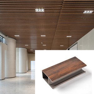 Moistureproof Polystyrene Wall Covering PVC Panel Board celling Eco Wood Wall Louver 3D WPC Ceiling