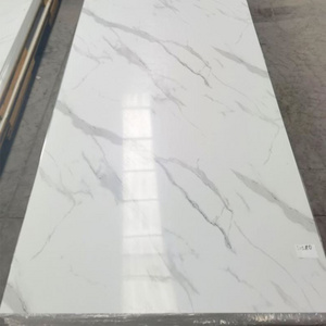 alternative laminas de pvc tipo marmol pvc marmol decorativo carbon slate marble wall panel board pvc uv marble sheet