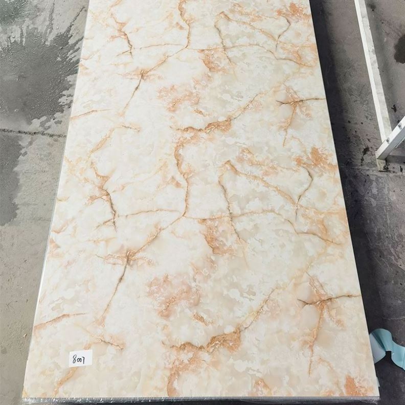 alternative laminas de pvc tipo marmol pvc marmol decorativo carbon slate marble wall panel board pvc uv marble sheet