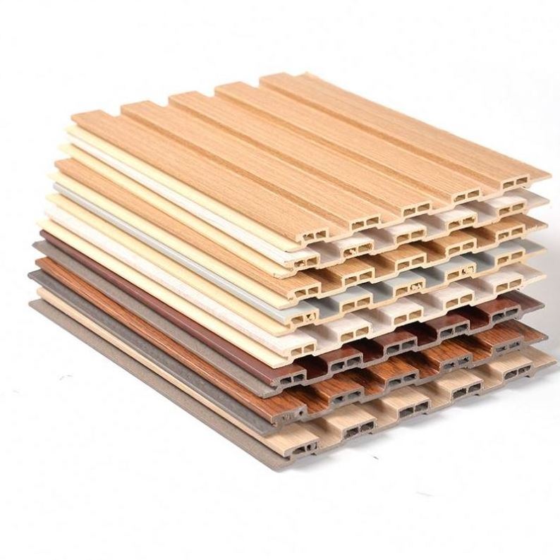 Indoor engineered Boards for Indoor/Pool/Garden/Balcony/Patio/terrace laminated wpc wall panels