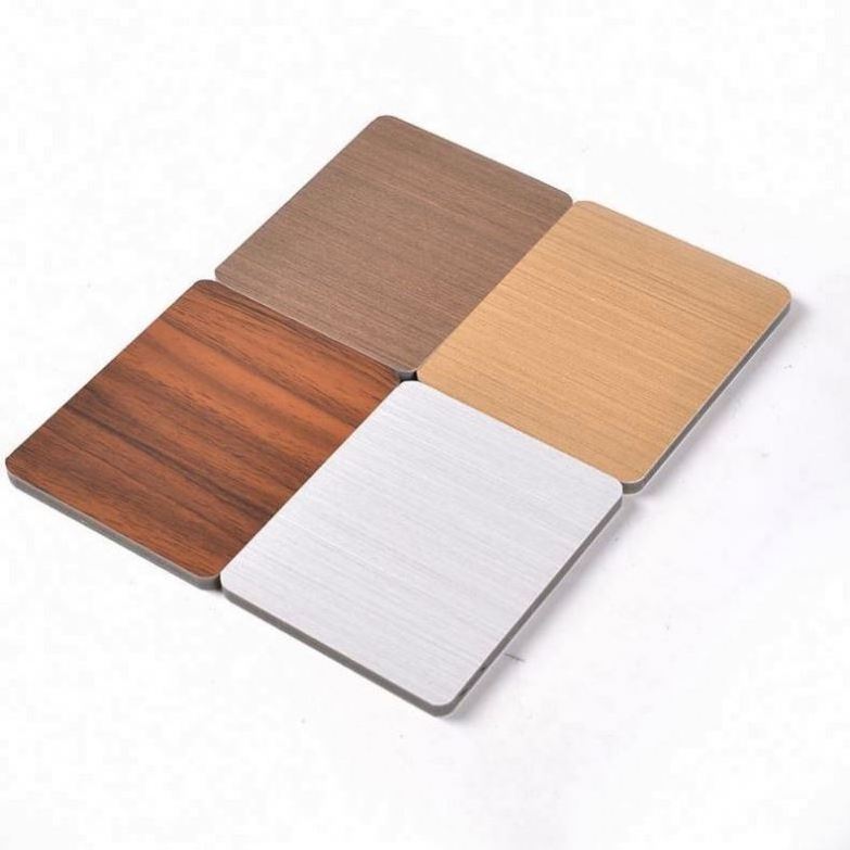 bamboo charcoal fiberboard, marble polyester film laminated moisture-proof wall panel, composite sandwich wall panel