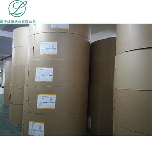 Virgin Specialty Paper Pe Coated Paper Waterproof Roll Beverage  Wood Pulp Sheets paper cup roll raw materials