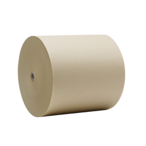 Wholesale Kraft Paper Water Proof Food Grade 150-320gsm Single Double Pe Coated Paper Roll