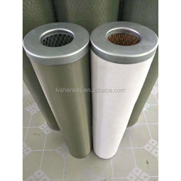 China high quality oil-water separation filter coalescing filter