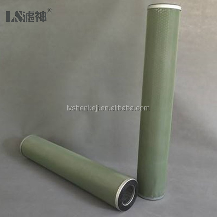 China high quality oil-water separation filter coalescing filter