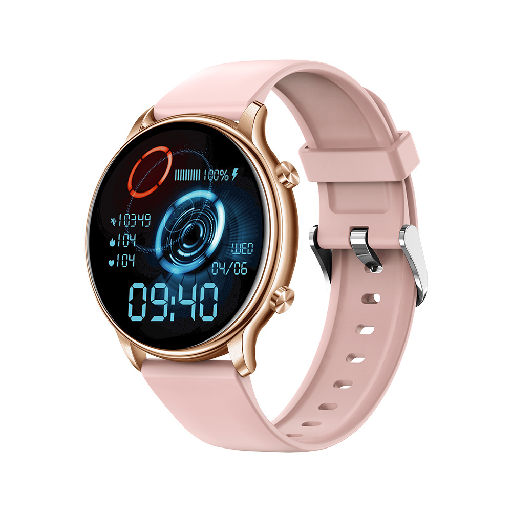 Ladies Men Smart Bracelet Watch For iPhone Huawei Samsung Phone Blood Pressure Smartwatch With Long Battery Life Y66