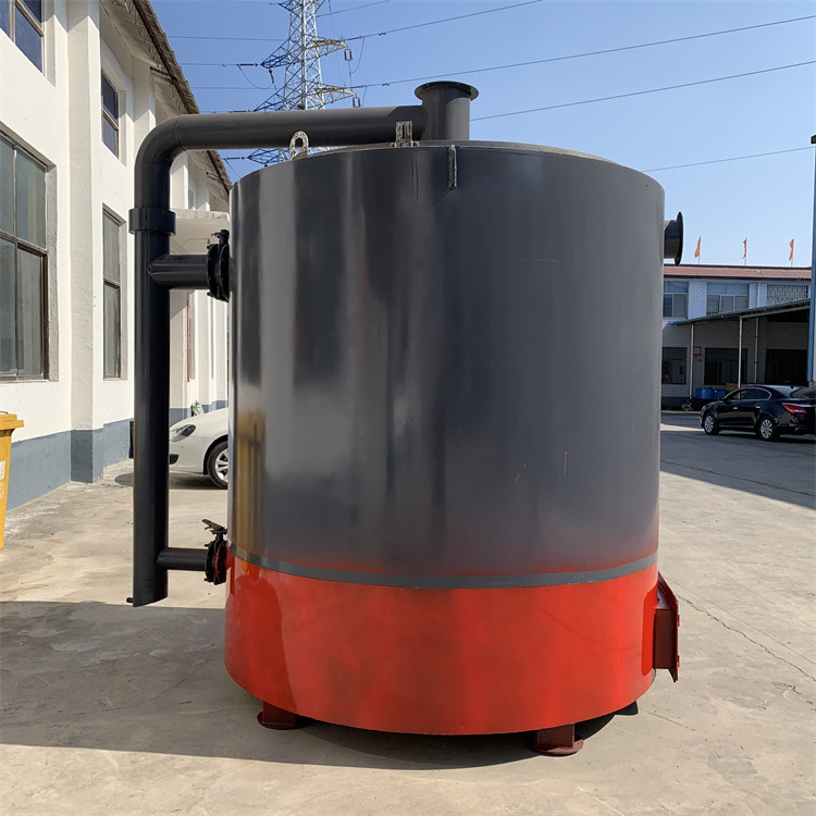 Biochar making machine carbonization stove furnace machine