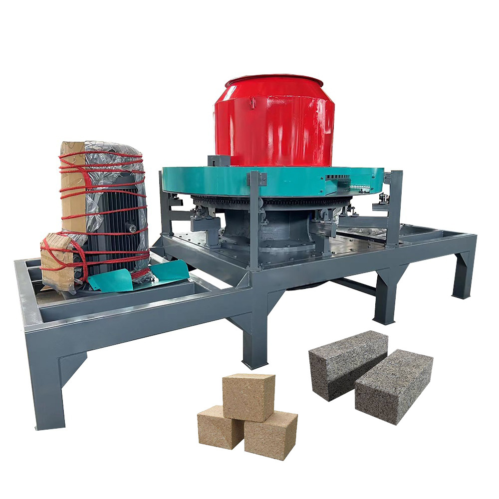 compressed fuel wood sawdust biomass press Forage hay grass cube pellet press machine alfafa briquette making machine